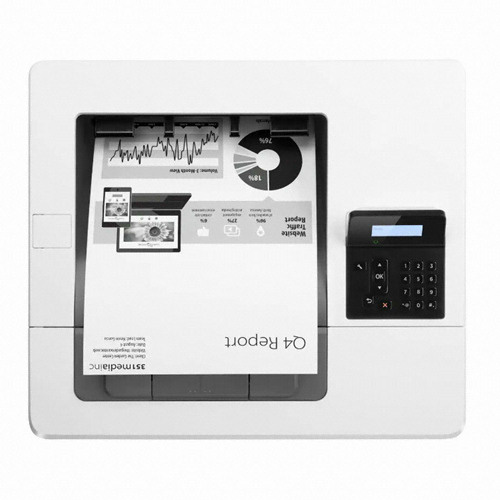 HP 레이저젯 프로 M501dn (기본토너)_이미지