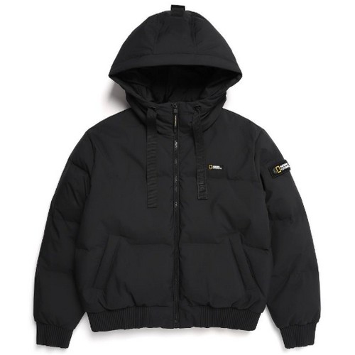 내셔널지오그래픽 맬러드 숏기장 덕다운 점퍼 N224WDW940_이미지