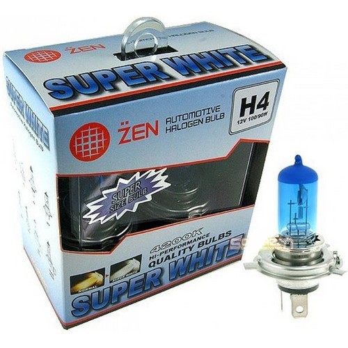 쏠라젠 슈퍼화이트 2개 (H1, 100W)