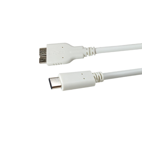 ���ξ��ý��� LANSTAR USB 3.1 Type C to 3.0 Micro B ���̺�