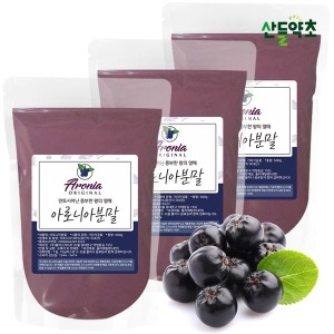 산들약초 분말 가루 500gx3팩 국내산 할인 행사중_이미지