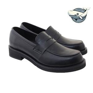 모던 스타일 무끈 정장 구두 고급 소가죽 WFH1CGA