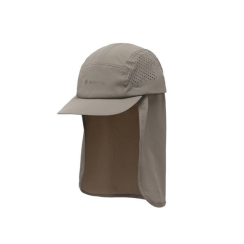 스노우피크 APPAREL 쿨링 썬쉐이드 캠프캡 S25MUFCC75