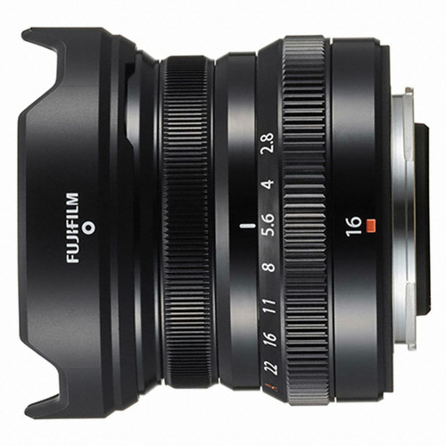 후지필름 후지논 XF 16mm F2.8 R WR (정품)_이미지