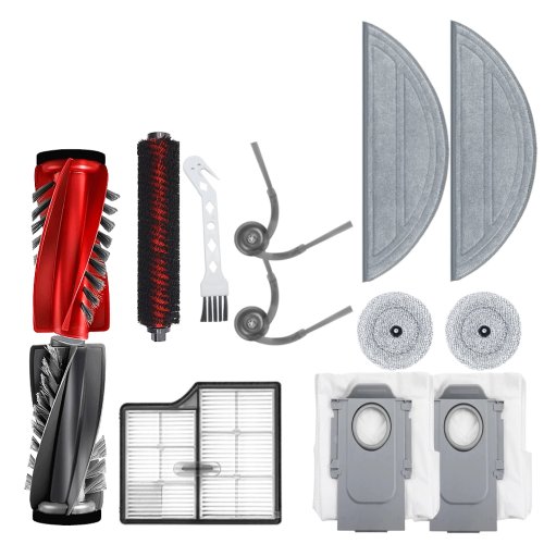 퓨어퍼스트 로보락 S9 MaxV Ultra 호환 소모품 8종 세트