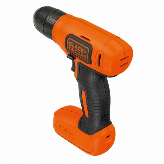 블랙앤데커 프로젝트 실속형 키트 EBDCD8HDPK (1.5Ah)_이미지