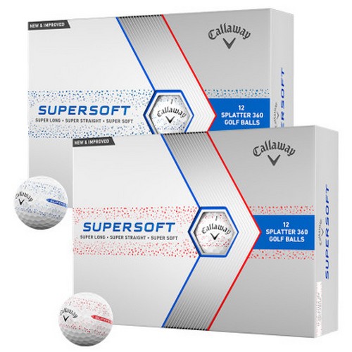 캘러웨이 슈퍼소프트 360 스플래터이미지입니다. 누르면 해당 게시물로 새창이동합니다.