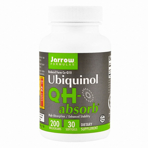 재로우포뮬러스 유비퀴놀 QH-absorb 30정 (1개)_이미지