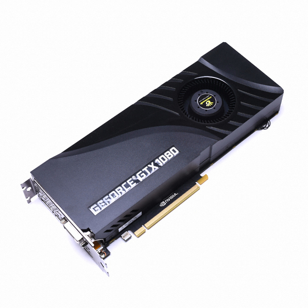 MANLI ������ GTX1080 Black Scale D5X 8GB