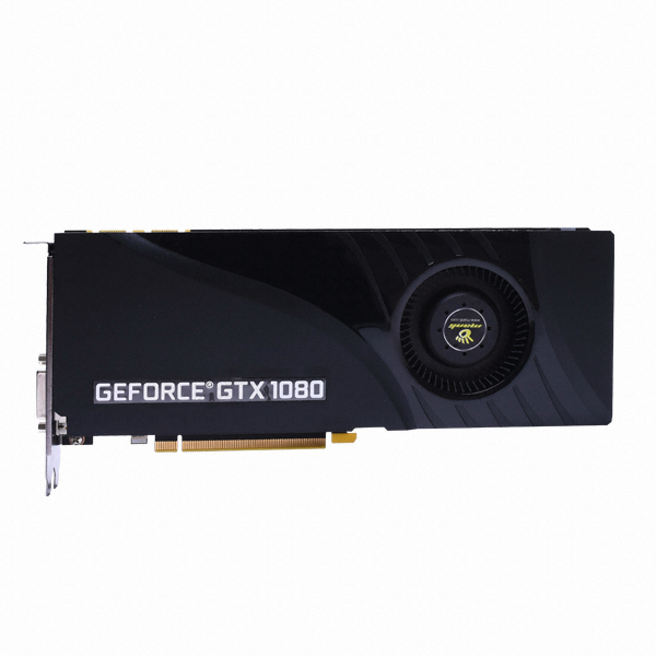 MANLI 지포스 GTX1080 Black Scale D5X 8GB_이미지