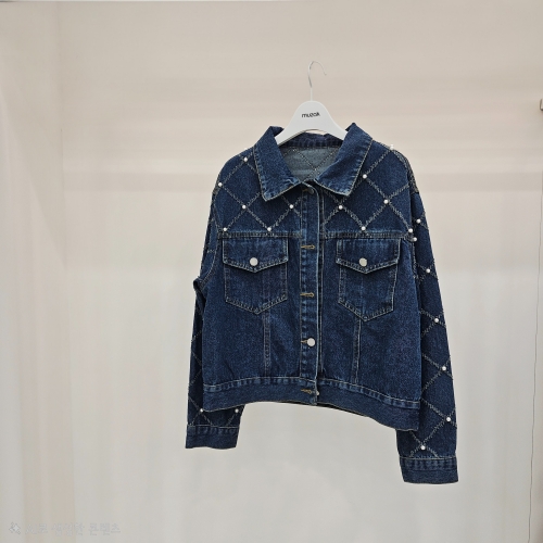 무자크 MQ2WJK10 LGE-74데님자켓 _CJ