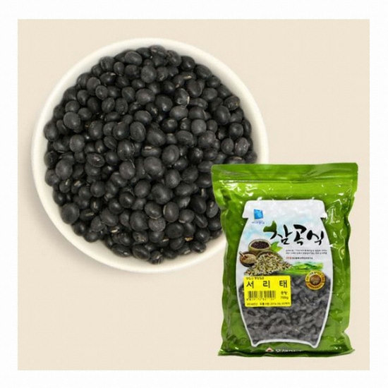 서리태 700g