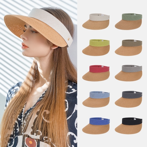 화이트샌즈 최초판매가 39 000원 린넨 지사 썬캡 세나 10 colors_이미지