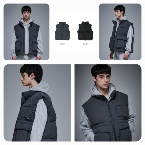 인터크루 남 유틸리티웰론베스트 INTY4VO21ADG_CC