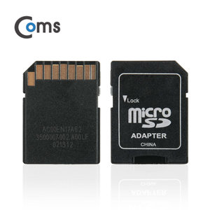 라이트컴 COMS ITB229, microSD to SD 카드어댑터_이미지