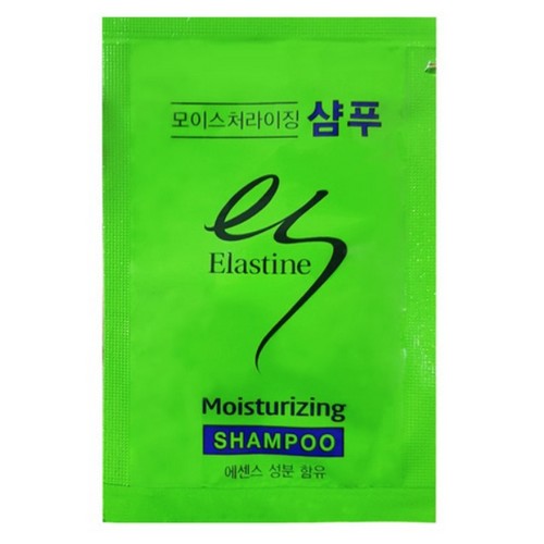 모이스처 샴푸 일회용 10ml