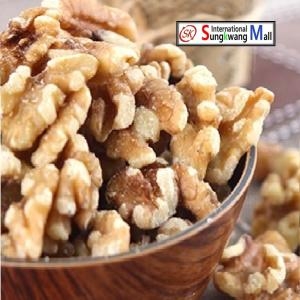 호두반태 1/4태 1kg 미국산 햇호두 깐호도 생호두 반반태 견과류