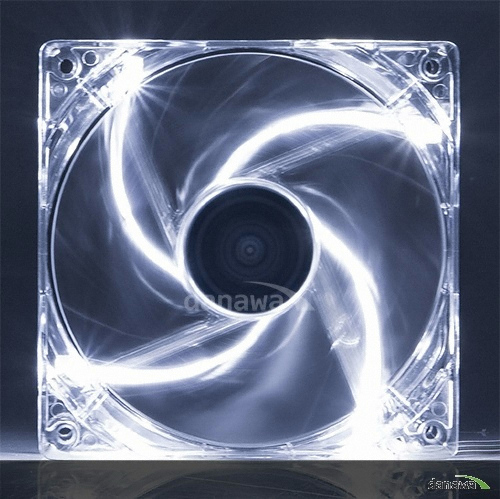 COOLERTEC IW12025VH12DBA-WHITE