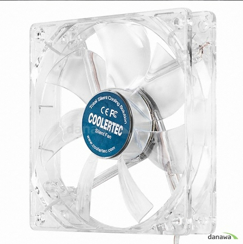 COOLERTEC IW12025VH12DBA-WHITE