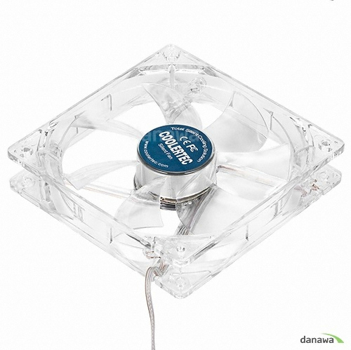 COOLERTEC IW12025VH12DBA-WHITE_이미지