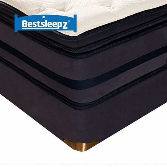 베스트슬립 Z7 솔리드 트리플 필로탑 매트리스 1800 LK (44cm)_이미지