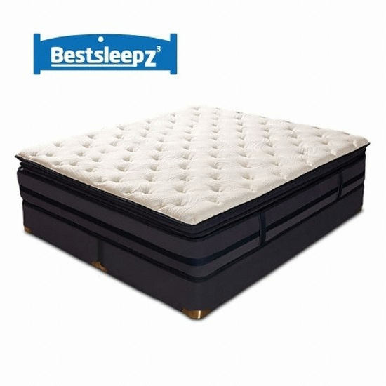 베스트슬립 Z7 솔리드 트리플 필로탑 매트리스 1800 LK (44cm)_이미지