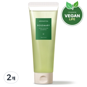 로즈마리 스칼프 샴푸 180ml