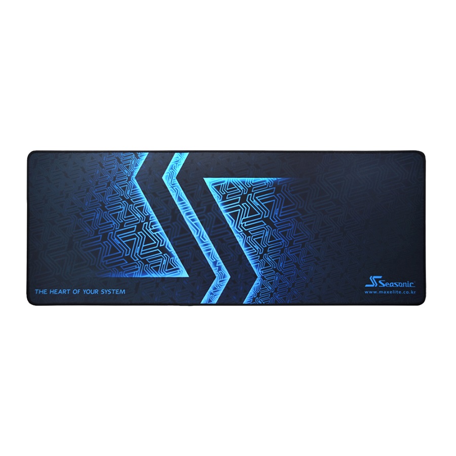 시소닉 DASH MOUSE PAD RED_이미지