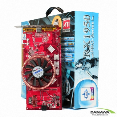 MSI �󵥿� X1950Pro RX1950PRO-T2D256E 256MB VF9 MSP