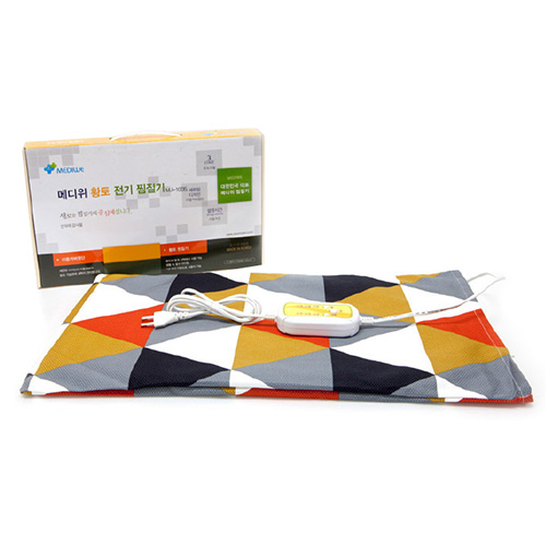 메디위 황토 전기 찜질기(MJ-100S)