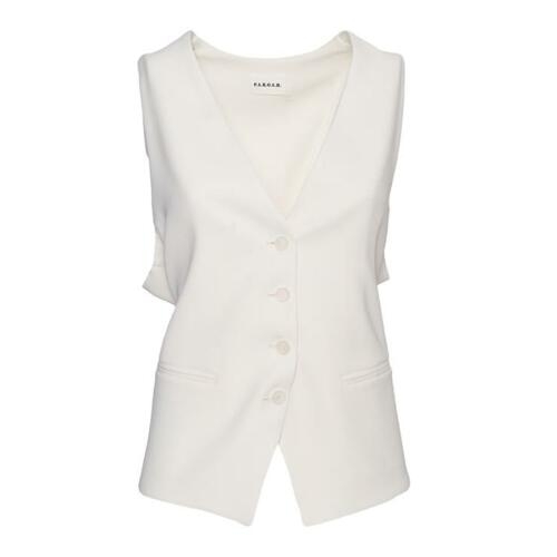  파로쉬 자켓 POKER D410032 002 214495 WHITE