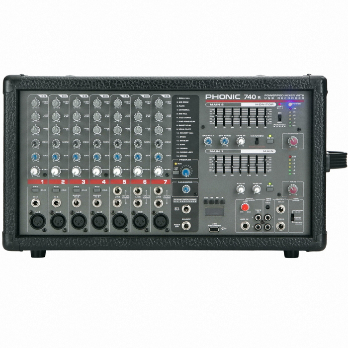포닉 Powerpod 740R_이미지