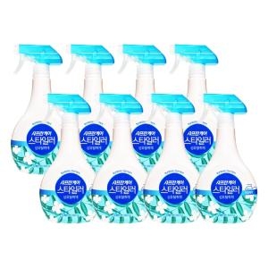 샤프란케어 스타일러 상쾌한향 500ml (8개)_이미지