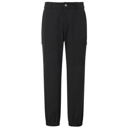 헤지스골프 포켓 포인트 팬츠 HUPA4C991BK