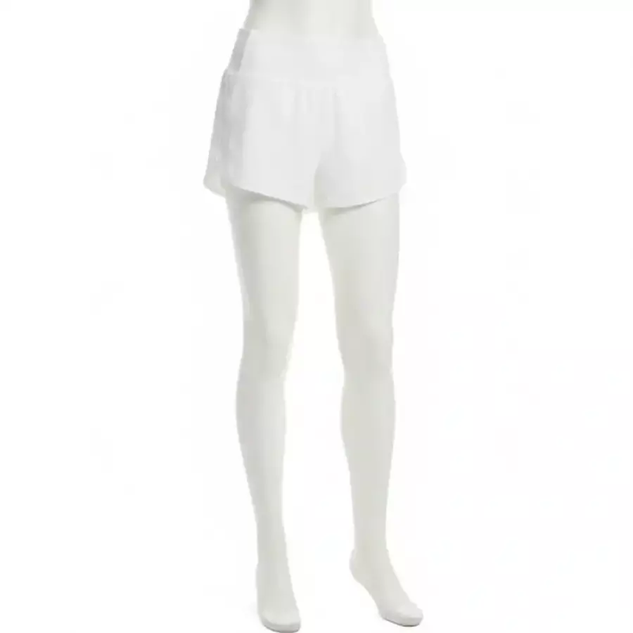 룰루레몬 스피드 업 하이라이즈 쇼츠 2 5inch 업데이트 WHT LW7DJES 0002_이미지