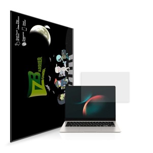 좀비베리어 삼성전자 갤럭시북3 프로 NT940XFT NT940XFG 퓨어 저반사 액정보호필름_이미지