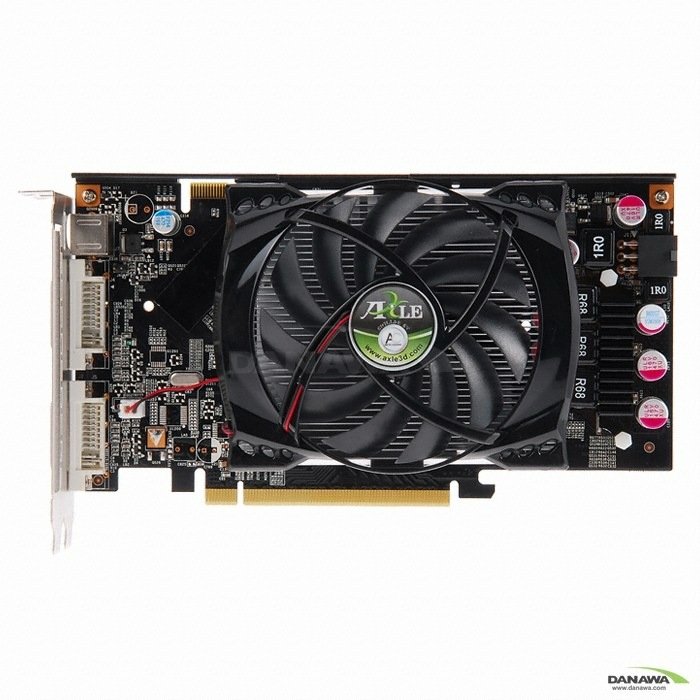 액슬 지포스 9800GT 512MB AC30 Plus L2 (리퍼비시)_이미지