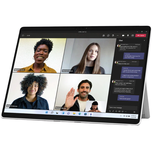 Microsoft 서피스 프로8 코어i5 8GB램 (해외구매, SSD 128GB)_이미지