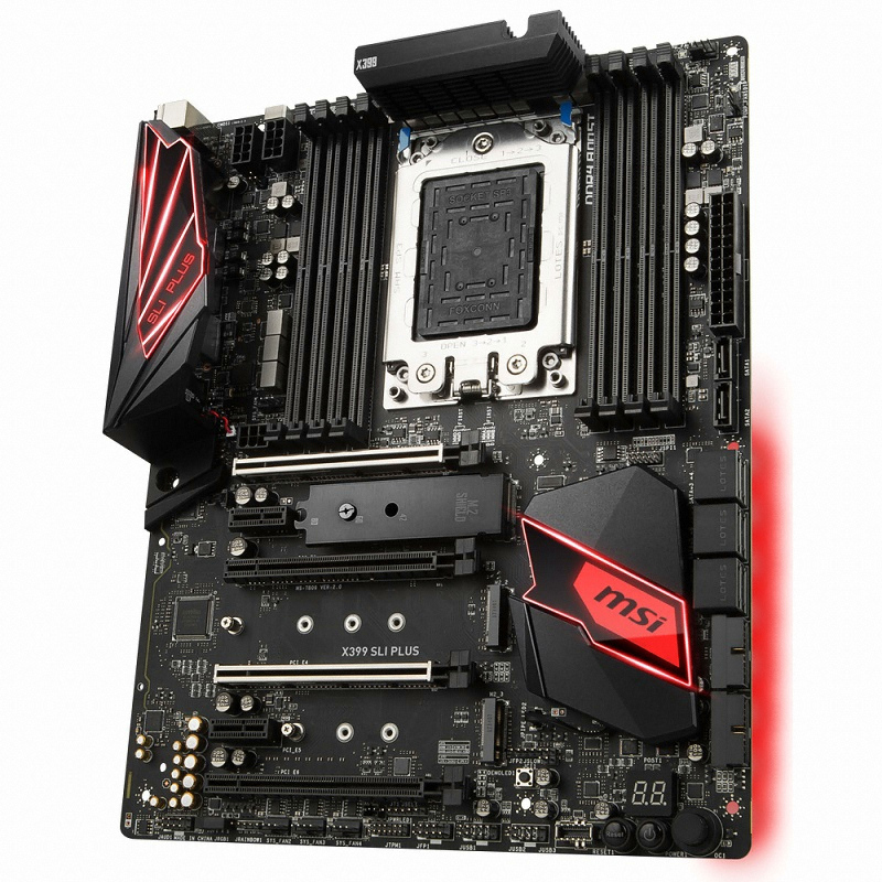 MSI X399 SLI PLUS_이미지