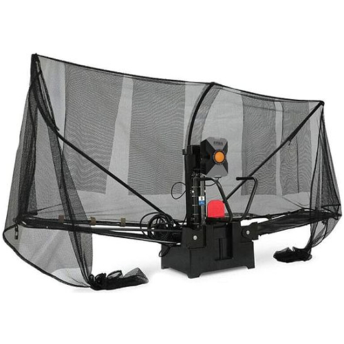  전문 탁구공 서브기 Z6 (해외구매)