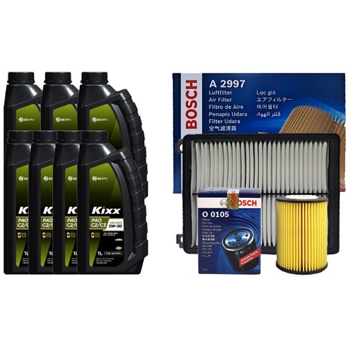 GSĮ�ؽ� ű�� �Ŀ� C2/C3 5W30 7L + �������� ���� �׷���IG 3.3 ���ָ�