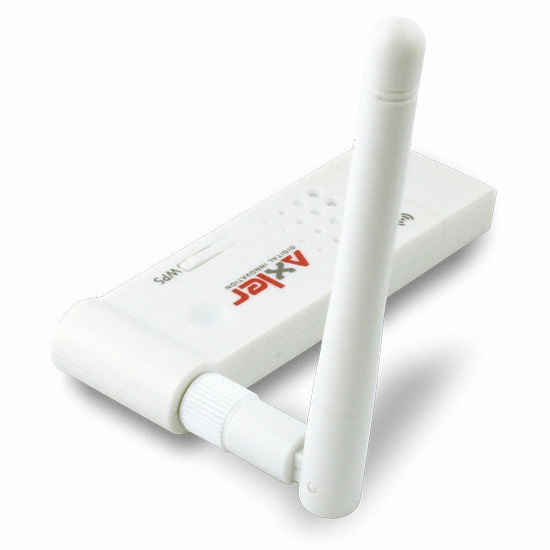 LG상사 Axler X501 공유기 패키지 (+ LGI-UW150NS USB 2.0 무선랜카드)_이미지