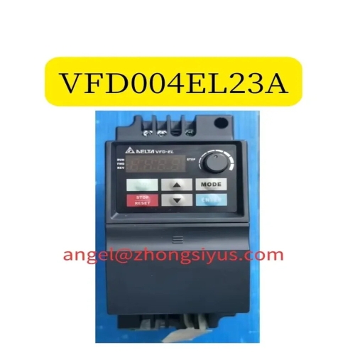 델타 인버터 작동 기능 OK VFD004EL23A 0.4kW 0.5HP_이미지