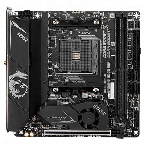 MSI MPG B550I 게이밍 엣지 WiFi_이미지