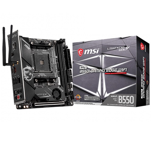 MSI MPG B550I 게이밍 엣지 WiFi_이미지