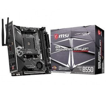 <b>MSI</b> MPG B550I 게이밍 엣지 WiFi