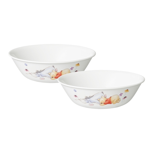 코렐브랜드 코렐 곰돌이 푸 면기 대 (2개)