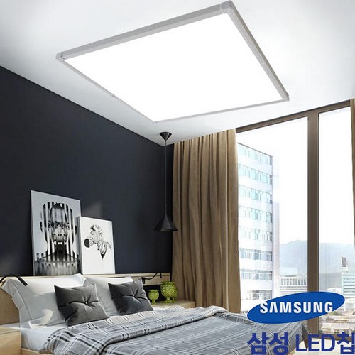 LED 슬림 엣지 평판등 50W
