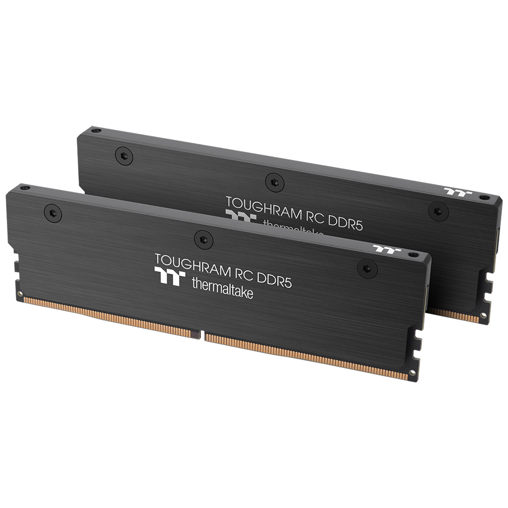 써멀테이크 DDR5-5600 CL36 TOUGHRAM RC 패키지 (32GB(16Gx2))_이미지
