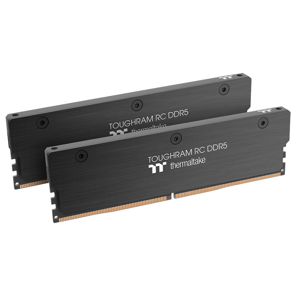 써멀테이크 DDR5-5600 CL36 TOUGHRAM RC 패키지 (32GB(16Gx2))_이미지